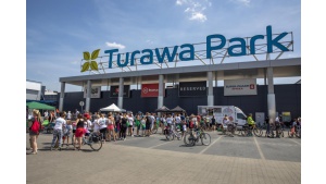 CH Turawa Park stawia na sportowy CSR