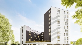 Kreator Dom Invest sprzedaje apartamenty inwestycji Bliska Residence w Warszawie
