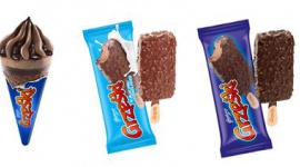 Wafle Grześki w lodowej odsłonie