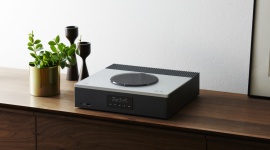 Technics przedstawia odtwarzacz CD SA-C600