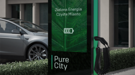 PureCity wybiera lokalizacje dla sieci miejskich elektrostacji Biuro prasowe