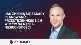 Nowa Ustawa Planistyczna — co czeka rynek nieruchomości od 2026 r. Biuro prasowe