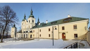 Kompleksowa renowacja elewacji „przemyskiej Jasnej Góry” z zastosowaniem system Biuro prasowe