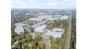 Uni-logistics dołączy do MLP Pruszków I