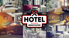 Focus Entertainment wydawcą flagowego tytułu Two Horizons – Hotel Renovator
