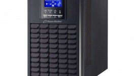 Premiera: PowerWalker VFI 5000 EVS — nowy, jednofazowy zasilacz UPS