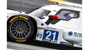 Goodyear dostarczy opony do 26 samochodów na otwarcie sezonu ELMS