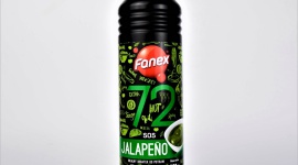 Fanex wprowadził zielony Sos Jalapeno