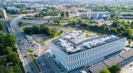 AFI V.Offices z najwyższym w historii wynikiem certyfikatu BREEAM w Polsce