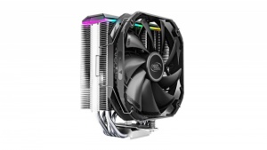 Premiera Deepcool AS500 Plus i AS500 - smukłe i wydajne chłodzenia wieżowe