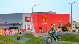 SKENDE Shopping z prestiżowym certyfikatem BREEAM In-Use