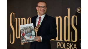 DPD Polska po raz szósty z godłem Superbrands