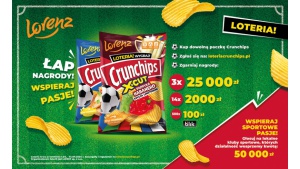 Crunchips wprowadza Edycję Limitowaną chipsów