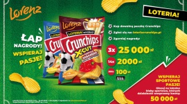 Crunchips wprowadza Edycję Limitowaną chipsów