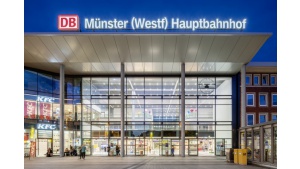 TRILUX zaufanym dostawcą Deutsche Bahn