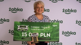 Żabka już po raz trzeci nagrodziła Mistrzów Jakości!