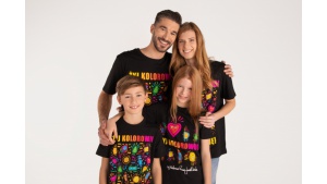 Pokoloruj świat z Coccodrillo i Jurkiem Owsiakiem - wyjątkowa kolekcja koszulek!
