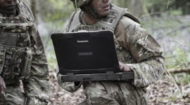 Stworzony do obrony: PANASONIC wyposaża TOUGHBOOK 40 w szyfrowany dysk