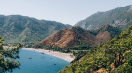 Bogactwo przyrody – Parki Narodowe w Türkiye (Turcji)