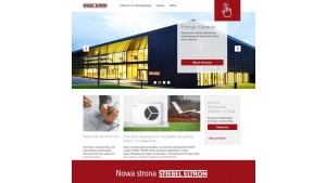 Ruszyła nowa strona internetowa STIEBEL ELTRON
