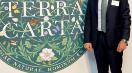 Pieczęć Terra Carta potwierdzeniem zrównoważonego podejścia AkzoNobel do biznesu