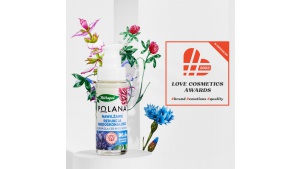 Herbapol Polana z wyróżnieniem Love Cosmetics Awards 2022