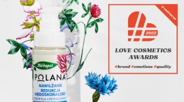 Herbapol Polana z wyróżnieniem Love Cosmetics Awards 2022