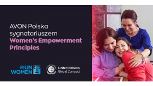 Avon Polska włącza się do inicjatywy ONZ na rzecz równości płci Biuro prasowe