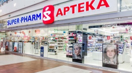 Drogerie i apteki Super-Pharm są otwarte dla Klientów.