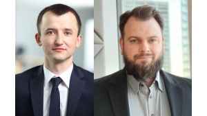 Nowi partnerzy w kancelarii prawnej w grupie Atradius w Polsce