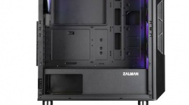 Zalman i3 NEO BLACK - gamingowa obudowa w nowym wariancie