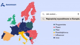 Zbadali o jakiej pracy marzą Polacy. Odpowiedź: programista. Wyniki wyszukiwania: anna tym