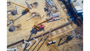 Panattoni buduje pod Warszawą blisko 29 000 m kw. fabryki dla Reynaers Aluminium