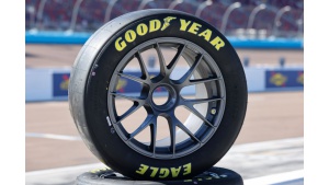 Zespół Garage 56 będzie reprezentował Goodyeara i NASCAR w Le Mans
