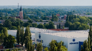 ALSTAL zakończył prace budowlane dla Adamed Pharma S.A.