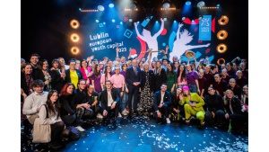 SKENDE strategicznym partnerem Europejskiej Stolicy Młodzieży Lublin 2023 Biuro prasowe