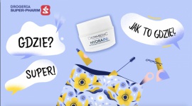 Super-Pharm przygotował animowaną kampanię telewizyjną Biuro prasowe