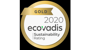 Trzeci z rzędu Złoty Medal EcoVadis dla Air Products Biuro prasowe