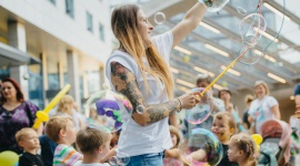 Integrujemy społeczność najemców w naszych budynkach biurowych