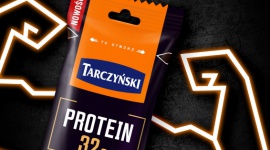 Tarczyński Protein: kabanosy naturalnie bogate w białko. Nowość w przekąskach