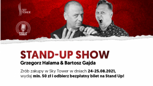 Stand-up w najlepszym wydaniu już wkrótce we Wrocławiu
