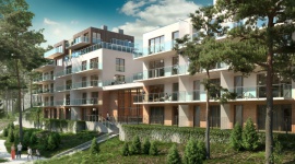Kierunek Ustka - apartamenty przy plaży od Duda Development