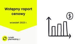 Ceny ofertowe nowych mieszkań – wrzesień 2023 (wstępne dane) Biuro prasowe