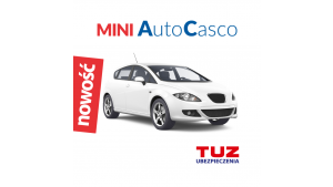 MINI Autocasco w TUZ TUW