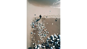 Waterdrop zapobiegło trafieniu 29 milionów butelek do oceanów Biuro prasowe