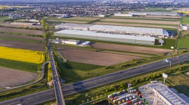 Logistyka mebli z SEGRO Logistics Park Poznań, Komorniki