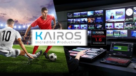 PANASONIC PREZENTUJE AKTUALIZACJĘ KAIROS