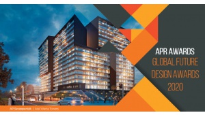 Wrocławscy architekci z 2. miejscem w międzynarodowym konkursie Global Future De
