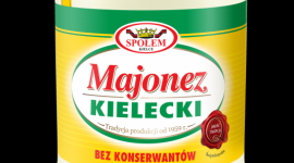Majonez Kielecki z jajek od kur z chowu ściółkowego Biuro prasowe
