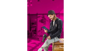 Piątym bohaterem kampanii T-Mobile został założyciel Hairmate Biuro prasowe